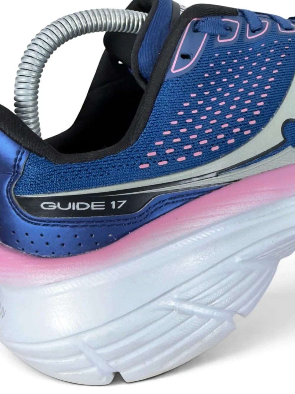 Saucony guide 17